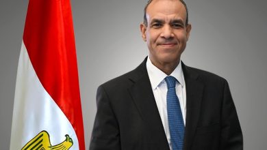 صورة وزير الخارجية يؤكد ضرورة وقف العدوان الإسرائيلي على لبنان