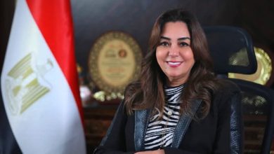 صورة د.منال عوض : تلقينا 5942 رسالة من المواطنين بالمحافظات تتضمن 621 شكوي تم حلها بنسبة 77.1% الشهر الماضي