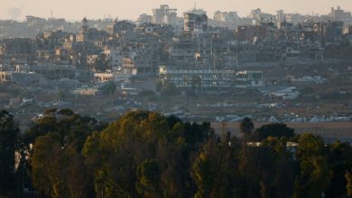 صورة سلطنة ‎عُمان تدين  الغارات الجوية التي تشُنُّها اسرائيل  على قطاع ‎غزّة