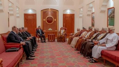 صورة العراق تبحث سبل الاستفادة وتعزيز التعاون القضائي مع سلطنة عُمان