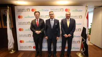صورة البنك الأهلي المصري وماستركارد يوقعان بروتوكول مع «مواصلات مصر» لرقمنة مدفوعات النقل الجماعي