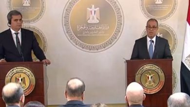 صورة وزير الخارجية: ما يحدث في غزة كارثة إنسانية تحدث أمام أعين العالم كله