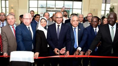 صورة من توشكى إلى الدلتا الجديدة.. القوات المسلحة تستعرض مشروعاتها المائية في WaterexExpo 2025