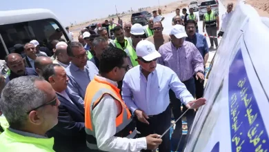 صورة وزير الصناعة: طرح 16 قطعة أرض بالمنطقة الصناعية بالمطاهرة بمحافظة المنيا مطلع يونيو