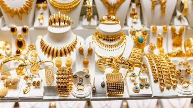 صورة أسعار الذهب في مصر مع بداية تعاملات الأحد 18 مايو 2025