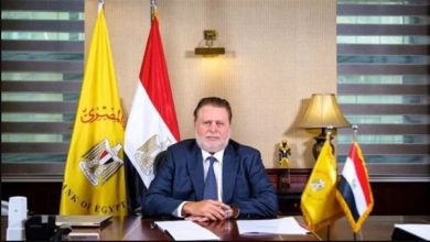 صورة السفير المصري بكوت ديفوار يستقبل محافظ البنك المركزي لحضور اجتماعات البنك الإفريقي للتنمية