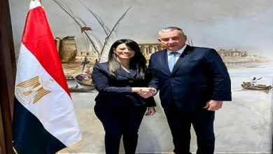 صورة ” المشاط” تُناقش تنفيذ المرحلة الثانية من آلية مساندة الاقتصاد المصري المقدمة من الاتحاد الأوروبي