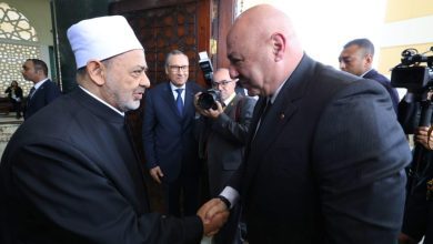 صورة الرئيس جوزاف عون يدعو شيخ الأزهر لزيارة لبنان وإعادة افتتاح المعهد الأزهري في بيروت