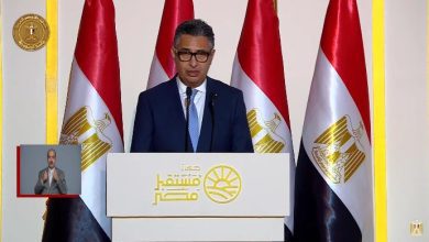 صورة وزير التموين: الاحتياطي الإستراتيجي للسلع الأساسية آمن وفي معدلات الـ 6 أشهر