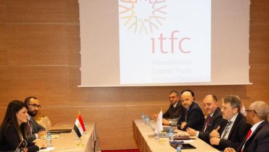 صورة وزيرة التخطيط تبحث تعزيز الشراكة مع «الدولية الإسلامية لتمويل التجارة»