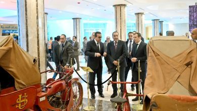 صورة رئيس الوزراء يتفقد المركز القومي للتدريب بمقر هيئة الإسعاف المصرية