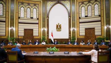 صورة الرئيس السيسي: “ترامب”فرصة جيدة لتعزيز الاستثمار والعمل والتعاون الاقتصادي بين البلدين