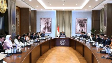 صورة مدبولي: الحكومة المصرية تُولي اهتمامًا كبيرًا لتوطين الصناعات التكنولوجية المتقدمة