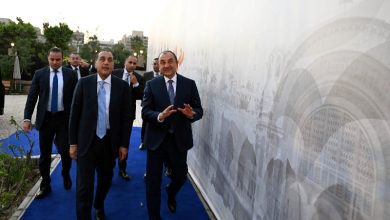 صورة “مدبولي” يشهد احتفالية افتتاح تطوير مدينة غرناطة بمصر الجديدة.. والشيمي: نولي اهتمامًا خاصًا بالتطوير العقاري