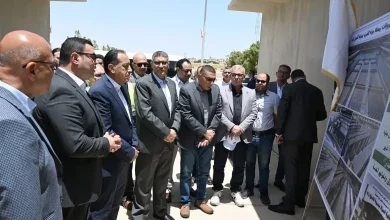 صورة رئيس الوزراء يتابع موقف المشروعات الجارية بمنطقة الحزام الأخضر بالسادس من أكتوبر