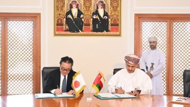 صورة عُمان واليابان توقّعان مذكرة تعاون في الشأن البيئي
