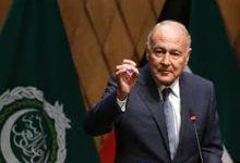 صورة أبو الغيط  يعرب عن القلق إزاء الاشتباكات المسلحة في طرابلس