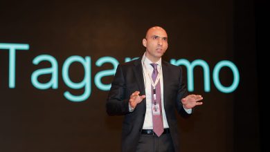 صورة محمد الخولي  يشارك في فعالية TEDx بالجامعة الأمريكية لعرض مسيرته الملهمة فى مجال التسويق