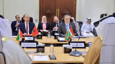 صورة الجهاز المركزي لللتنظيم والإدارة يشارك في الدورة (١١٩) لإجتماعات المجلس التنفيذي للمنظمة العربية للتنمية الإدارية علي المستوي الوزاري .