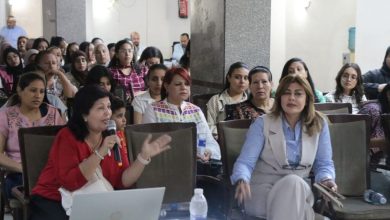 صورة بنك saib ينظم ندوة تثقيفية بمحافظة الأقصر ضمن فعاليات اليوم العربي للشمول المالي