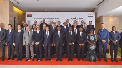 صورة وزارة الاستثمار تستضيف فعاليات المائدة المستديرة المصرية الأنجولية