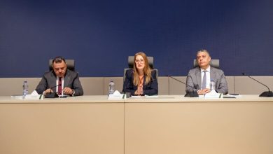 صورة رئيس البريد  تبحث مع رؤساء القطاعات ومديري عموم “البريد” خطط العمل المستقبلية