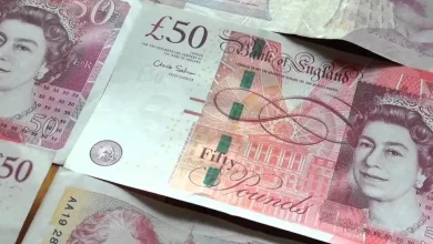 صورة سعر الجنيه الاسترليني أمام الجنيه اليوم الخميس 15-مايو-2025