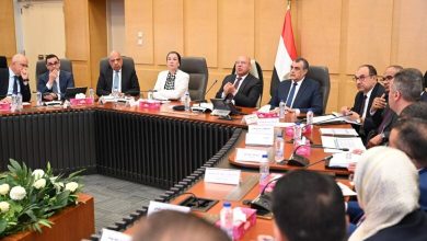 صورة “الوزير” : تكليف “الصناعة” و”الأعمال العام” بجذب مستثمرين من القطاع الخاص الأجنبي والعربي