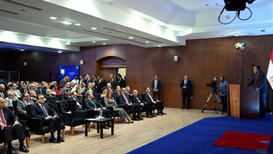 صورة رئيس الوزراء: تدشين خدمات الإسعاف البحرى لأول مرة بالجمهورية بقوة 3 لنشات