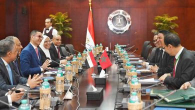 صورة مصر والمغرب يبحثان إمكانيات الدخول المشترك للأسواق الإفريقية