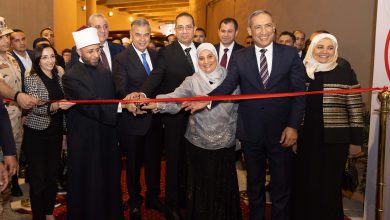 صورة المنطقة الشمالية العسكرية تستكمل تنفيذ حملة ” بلدك معاك ” لدعم الأسر الأولى بالرعاية‎