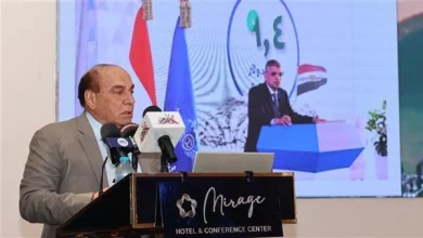 صورة سمير فرج: مصر اختارت الموقف الصائب في التعامل مع الاضطرابات الأمنية بالبحر الأحمر