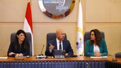 صورة “الوزير” يتابع الموقف التنفيذي لمشروعات التنمية الصناعية بصعيد مصر