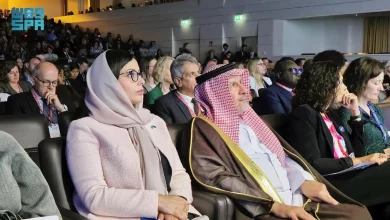 صورة بحضور قادة العمل الإغاثي من مختلف دول العالم ….   السعودية تشارك في فعاليات المنتدى الإنساني الأوروبي الرابع