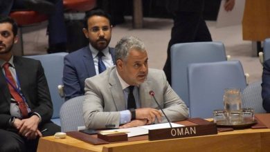 صورة سلطنة عُمان تؤكد أهمية دعم أمن وسلامة الملاحة البحرية الإقليمية والدولية