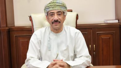 صورة السفير عبد الله الرحبي: مشاركة عُمان في قمة بغداد تؤكد حرصها على تعزيز ودعم العمل العربي المشترك