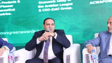 صورة أحمد زكي :معارض مصرية دائمة في السوق الأفريقي بدعم من الدولة المصرية