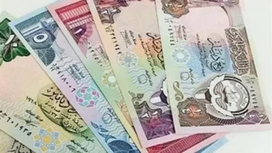 صورة سعر الدينار الكويتي أمام الجنيه اليوم الاثنين 19-5-2025