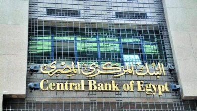 صورة “المركزي”: 91 تريليون جنيه قيمة التسويات اللحظية بالبنوك خلال 4 أشهر