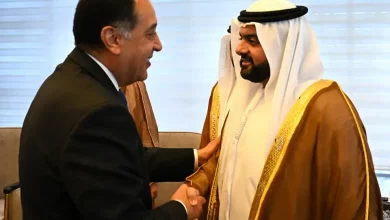 صورة رئيس الوزراء لولي عهد الفجيرة: نتطلع لتعزيز وتوثيق أوجه التعاون مع الإمارات