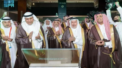 صورة السعودية قدمت 14 مليون سلة غذائية استفاد منها 77.5 مليون فرد في 20 دولة