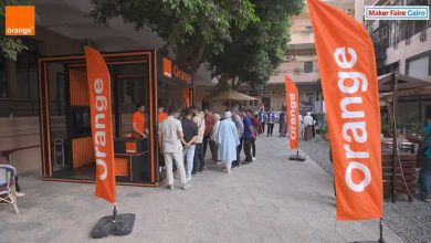 صورة في “ميكر فير كايرو 2025”.. اورنچ مصر تفتح آفاق المستقبل للشباب