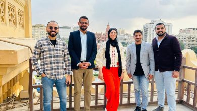 صورة احتفالًا بمرور 10 سنوات على تأسيس أول مدرسة مجتمعية لمؤسسة “من أحياها”…
