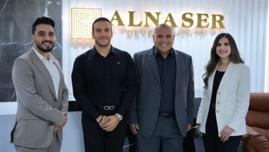 صورة شركة«AE Media Production» تعزز ريادتها في المجال الإعلامي بالتعاون مع «الناصر للتطوير» في أحدث مشروعاتها بالقاهرة الجديدة
