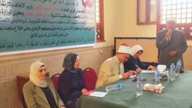 صورة مبادرة إنسانية بأوقات القليوبية 
