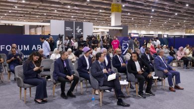 صورة شركة طارق نور إيفنتس تكشف عن تفاصيل The Real Estate Expo في مؤتمر صحفي على هامش إفتتاح المعرض