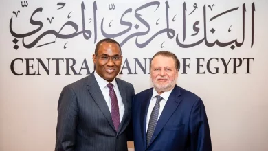 صورة صندوق النقد: سياسة المركزي المصري عززت القدرة على مواجهة التقلبات الاقتصادية والتضخم