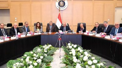 صورة “الوزير” : إقرار تعديلات مهمة في البرنامج الوطني لتطوير صناعة السيارات
