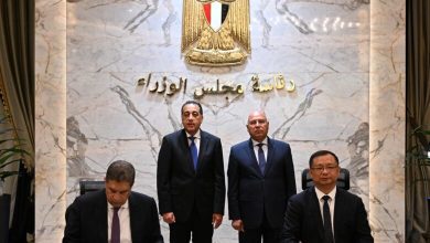 صورة تجميع السيارة طراز جيتور T1 و T2 بمصر باستثمارات 123 مليون دولار