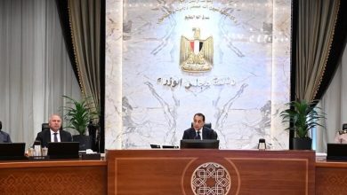 صورة مجلس الوزراء يوافق على تطبيق نظام معامل الربحية في بعض الاتفاقيات البترولية